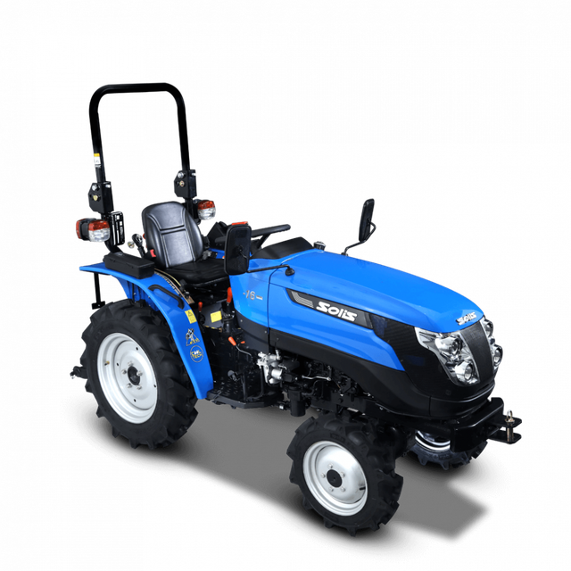 Traktor SOLIS 16 4WD 6+2