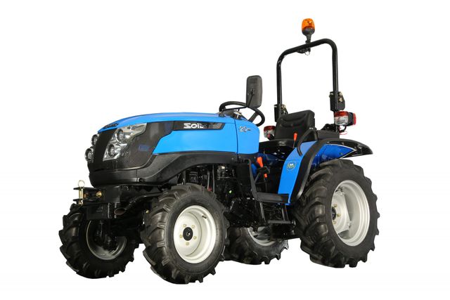 Traktor SOLIS GT 22 4WD 6+2